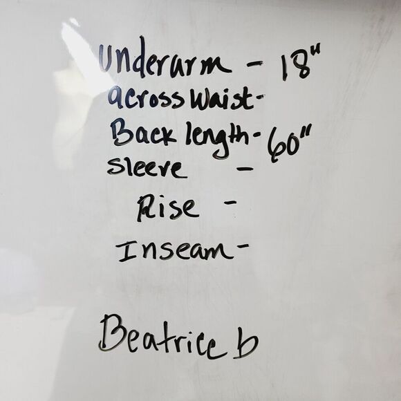 NEW Beatrice B Tank Dress L Blue Green Floral Pleated Sleeveless‎ Maxi gown - Picture 8 of 8